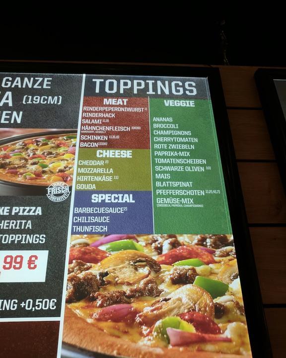 Pizza Hut Essen, Limbecker Platz