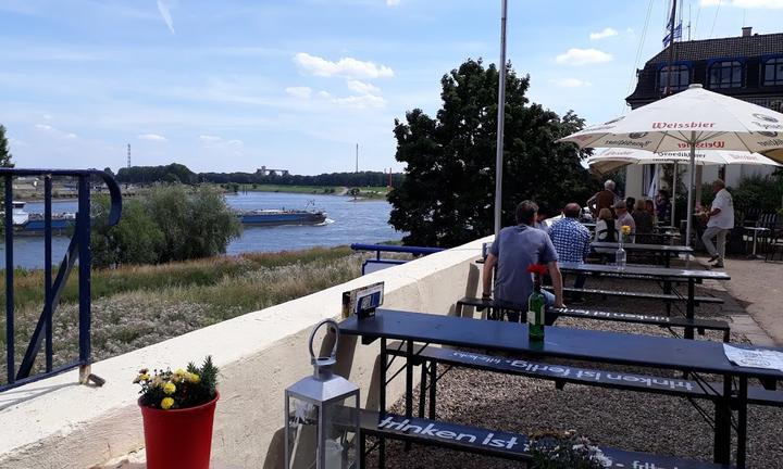 Biergarten Hafensturm