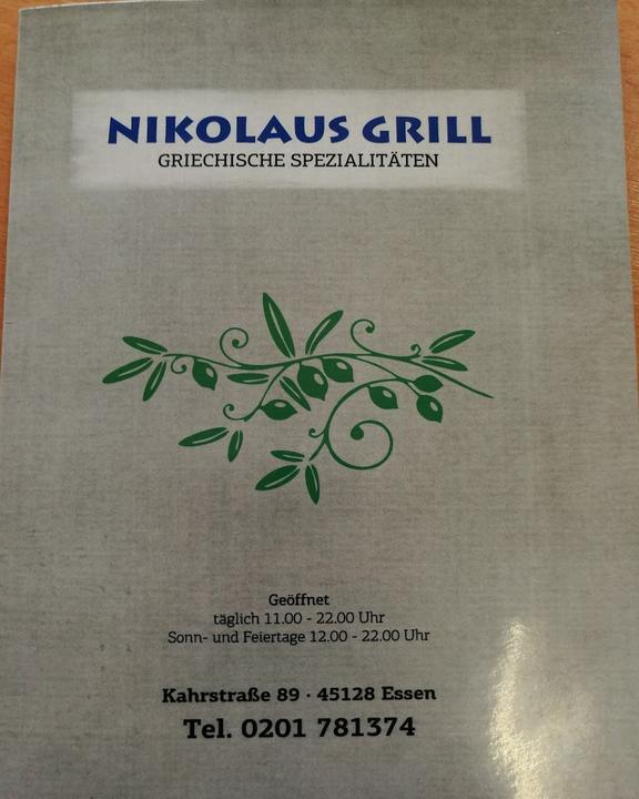 Nikolaus Grill