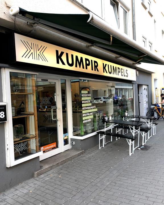 Kumpir Kumpels