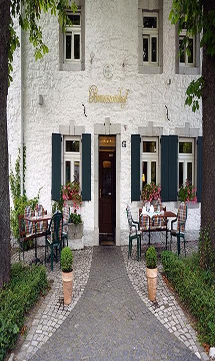 Hotel Restaurant Brunnenhof