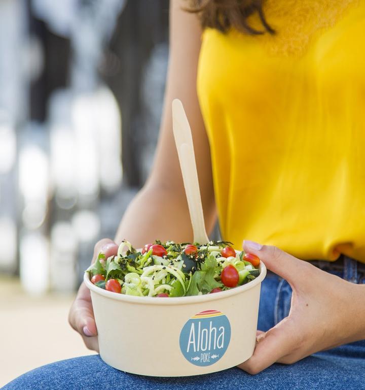 Aloha POKE in Unterbilk