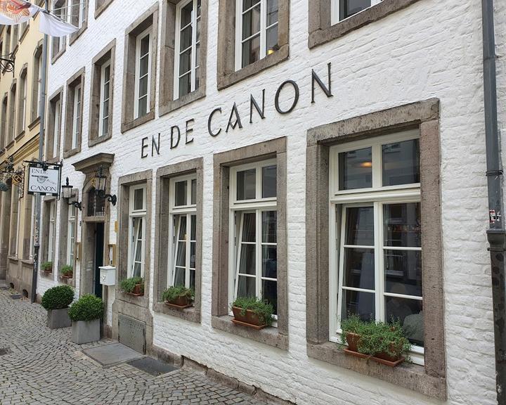 En de Canon Weinstube & Restaurant