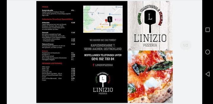 Pizzeria L'Inizio