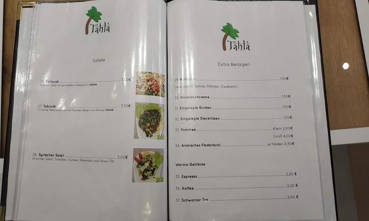 Tahla Restaurant