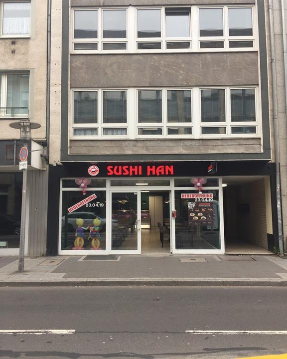 Sushi Han