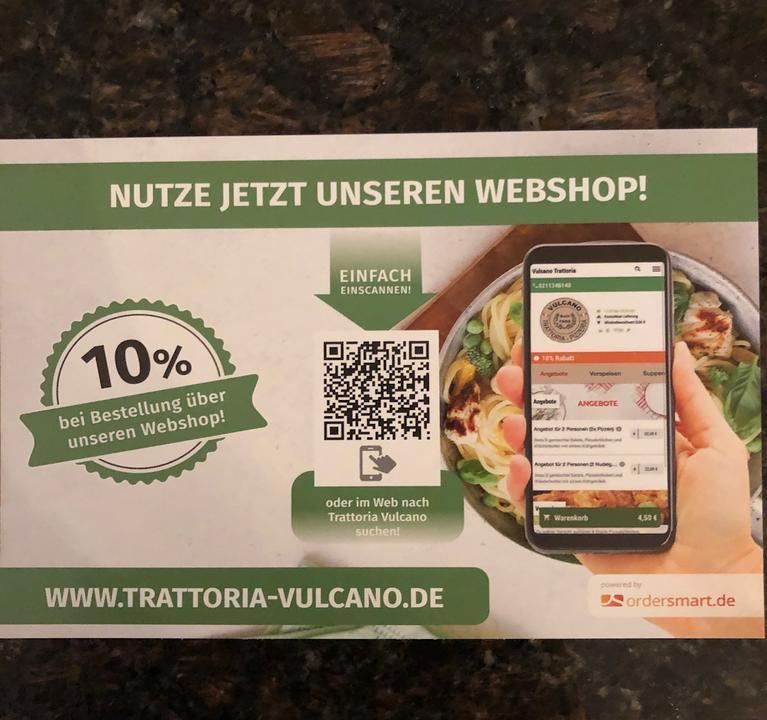 Trattoria Vulcano