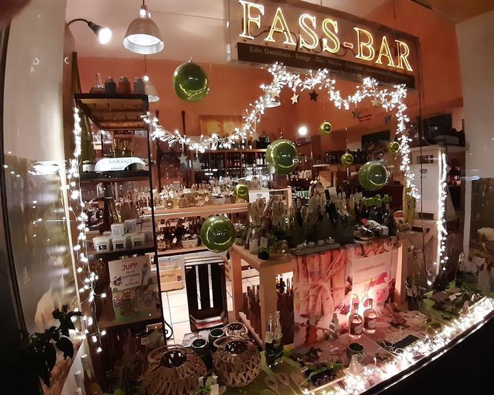 Fass-Bar