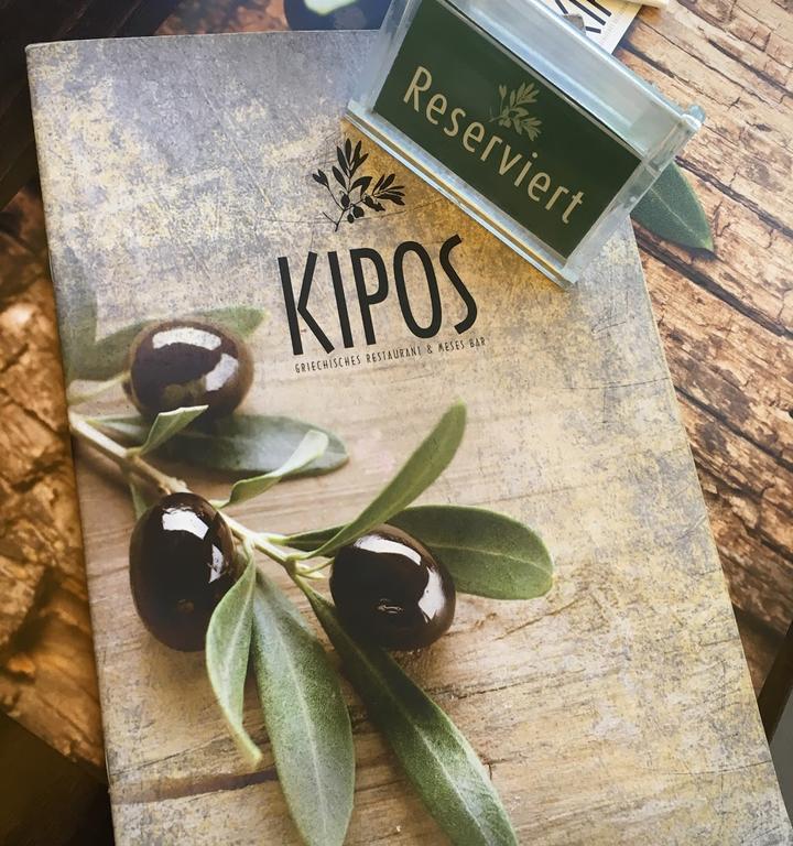 Kipos Restaurant & Meses Bar