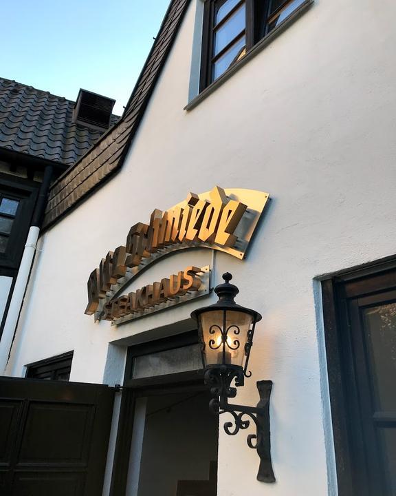 Alte Schmiede - Argentinisches Steakhouse